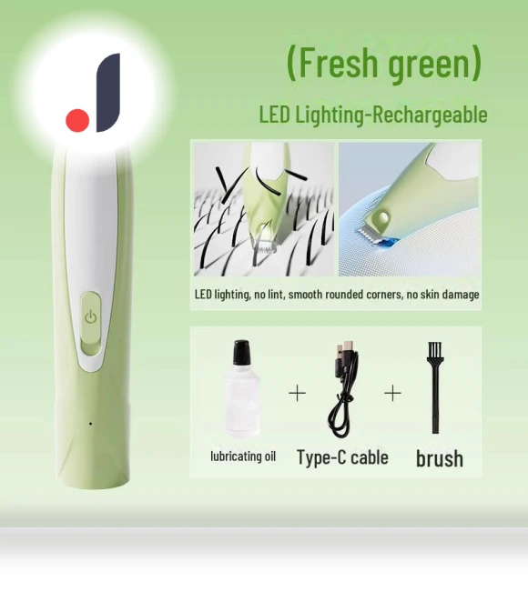 Universal Pet Clipper — Claw Care, AI Supermarket
