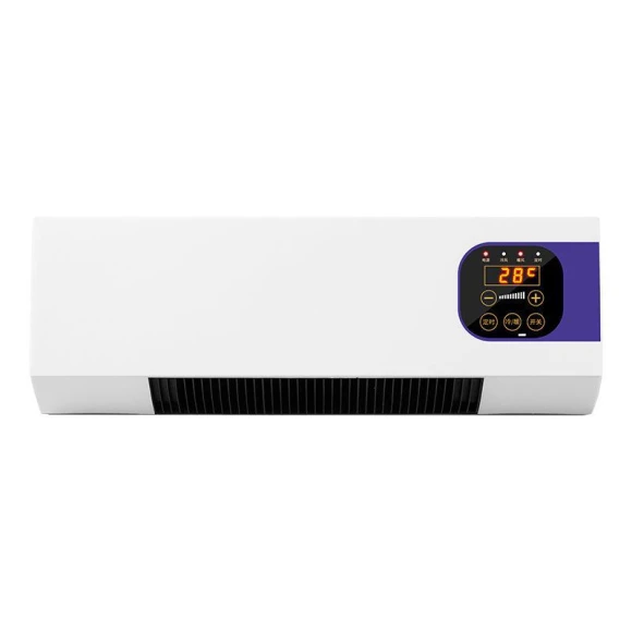 Wall Electric Heater — Portable Heating Solutions, TopSky