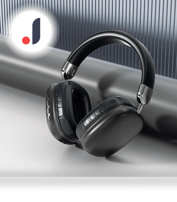 Wireless Bluetooth Earbuds — In-Ear Headphones, Smarter than future