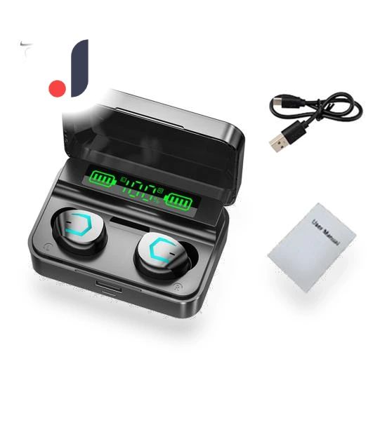 Wireless Earbuds — Audio Players, Puntos Phone Accessory