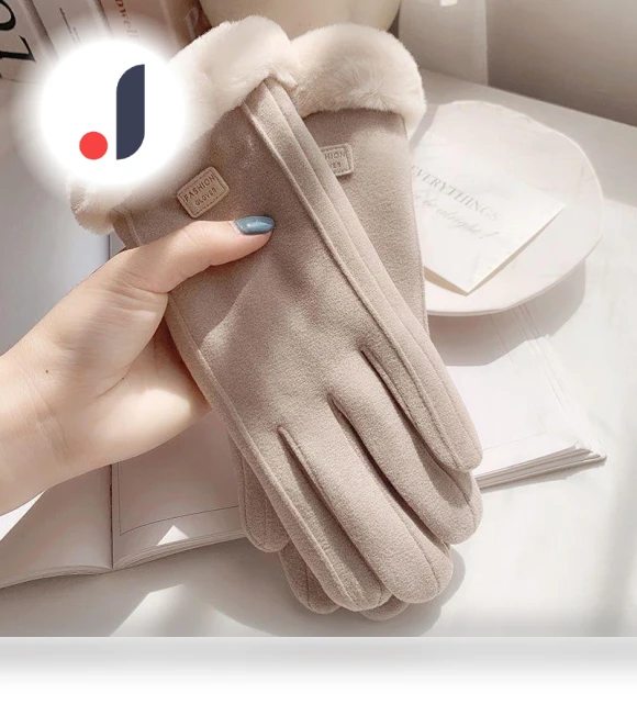 Women's Winter Cycling Gloves — Arm Warmers, Warm Land