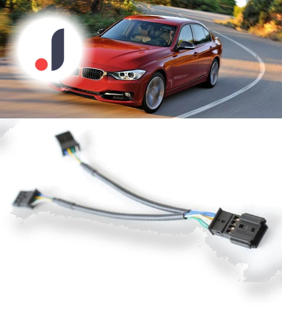 15 cm Y-Splitter Cable — Cables, Motorcycle Pro