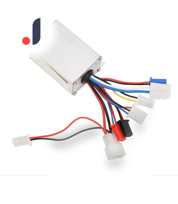 24V 250W Motor Brush Controller Box — Motors, 3d printing machine