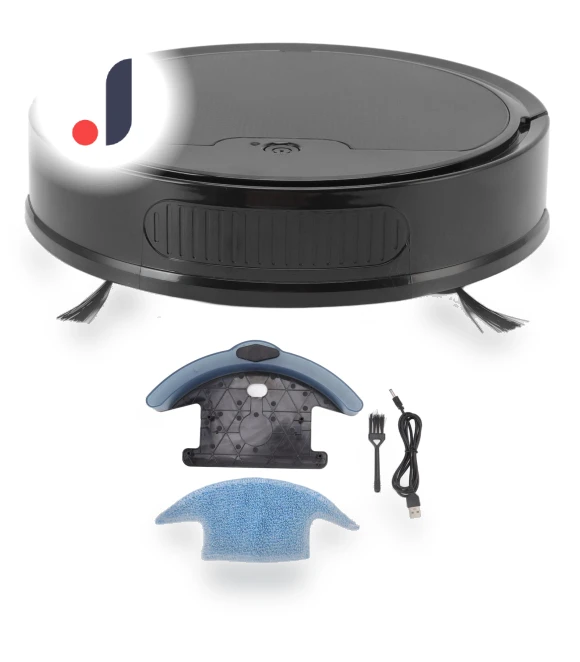 3 in 1 Robot Vacuum Cleaner — Smart Cleaning Robots, CosyHome