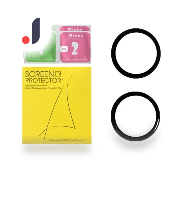 3D Curved Screen Protector — Screen Protectors, Be Free