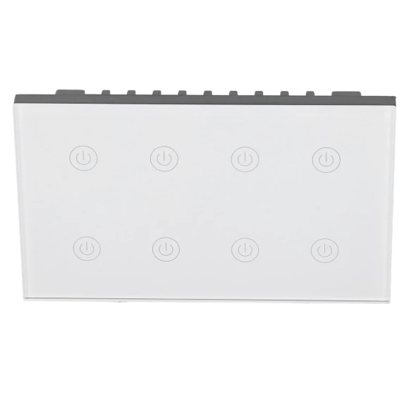 8-Key Smart Wireless Touch Light Switch — Dimmer Switches, TOMTOP JMS