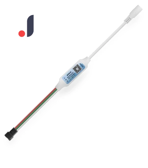 Addressable Music Bluetooth Controller — LED Strips, Piexls