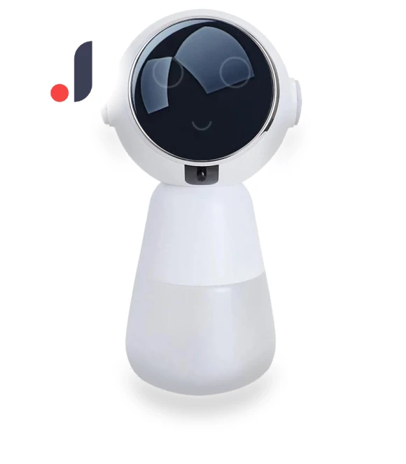 Automatic Foaming Soap Dispenser — Care Dispensers, DC-Home-2