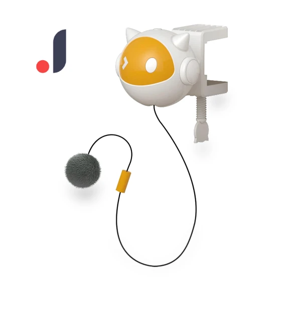 Automatic Lift Ball for Cats — Cat Playthings, ZJM Mall