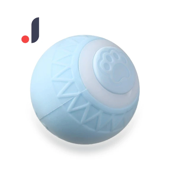 Automatic Rolling Ball — Cat Playthings, grocercollect