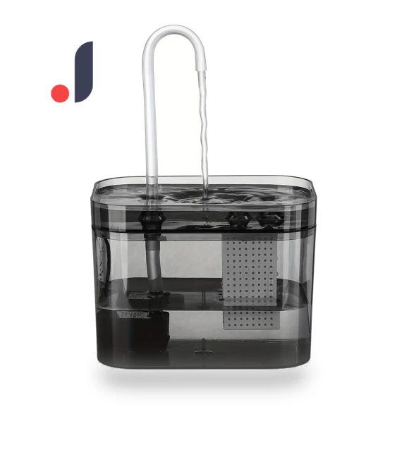 Automatic Water Fountain for Cats — Fountains, CoCo Xili