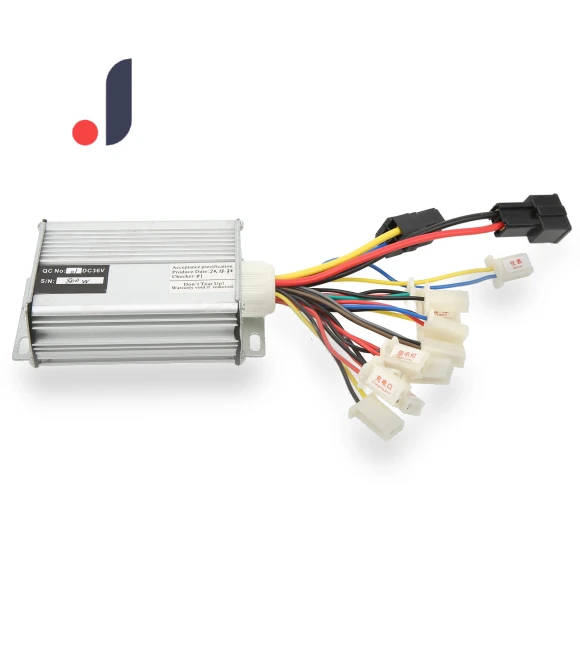DC Motor Speed Controller — Motors, CosyHome