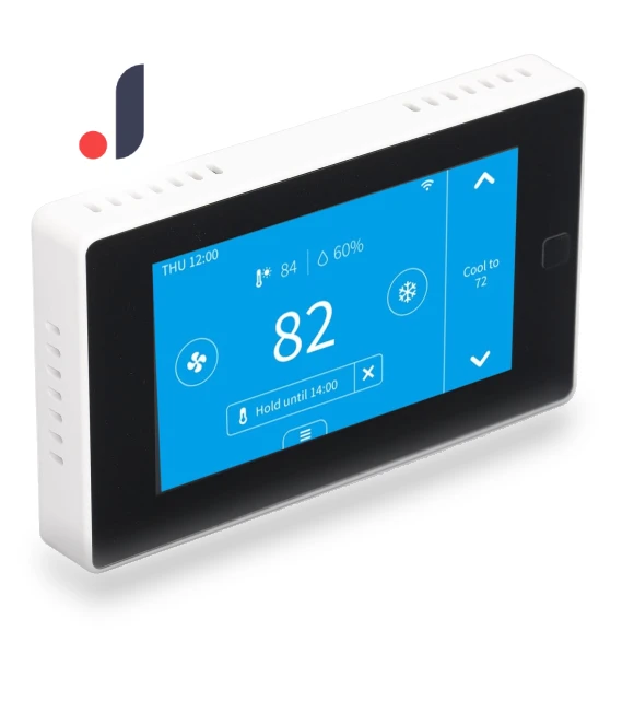 Digital Thermostat — Home Climate Control, TOMTOP JMS