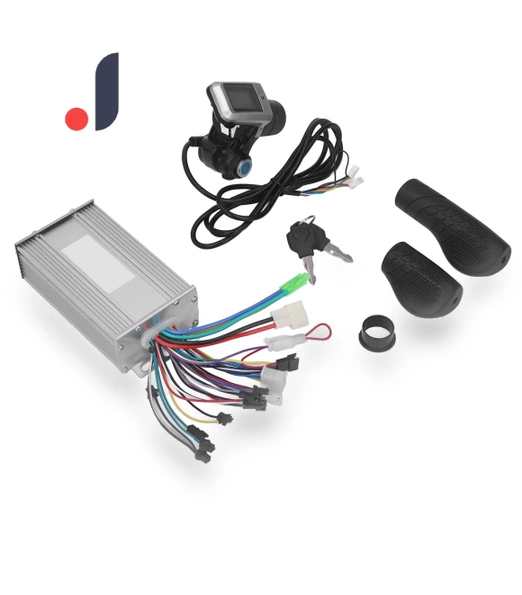 Electric Bike Controller Kit — Motors, CosyHome