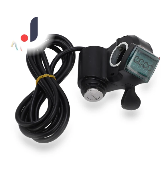 Electric Bike Controller — Motors, CosyHome