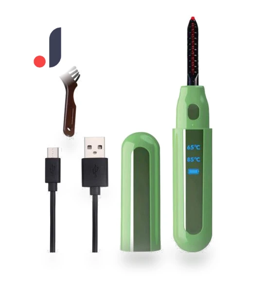 Electric Eyelash Curler — Lash Curlers, Smartdbird