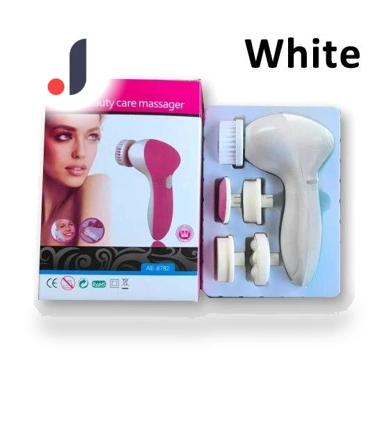 Electric Facial Brush — Blackhead & Blemish Removers, AE Selection