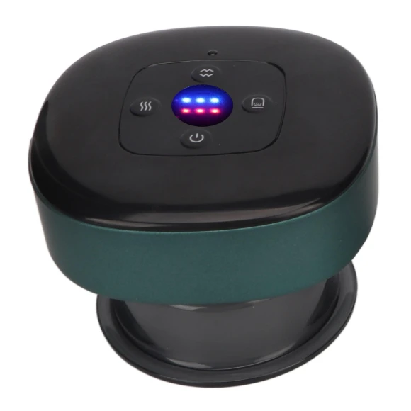 Electric Jar Massager with Intelligent Heating — Back Relief Solutions, Health & Beauty PRODUCT