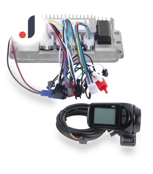 Electric Tricycle Controller Kit — Motors, CosyHome
