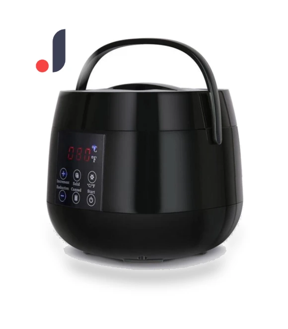 Electric Wax Warmer Kit — Waxing, Makeup Kits