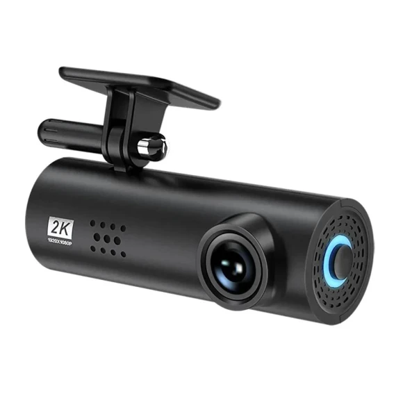 Hidden WiFi Full HD 1080P Car DVR Camera — Rearview Cameras for Cars, CANKE