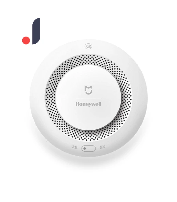 Honeywell Smoke Fire Alarm Detector — Smoke & CO Detectors, Xiaomi