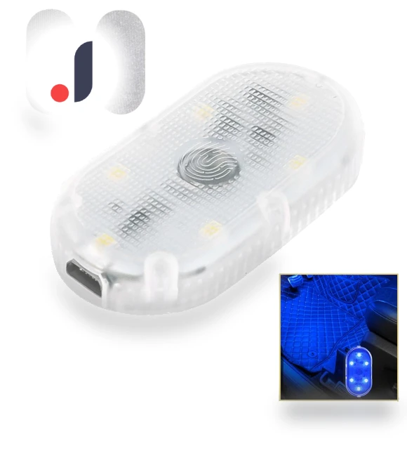 LED Touch Car Lights — Light Kit, Cars Auto Home
