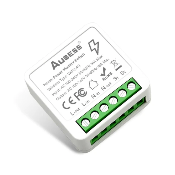 Mini Wifi Smart Switch Module — Smart Home Modules, YOCOLO