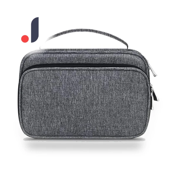 Multifunctional Portable Smart Watch Strap Storage Bag — Smartwatch Straps, Chic Home
