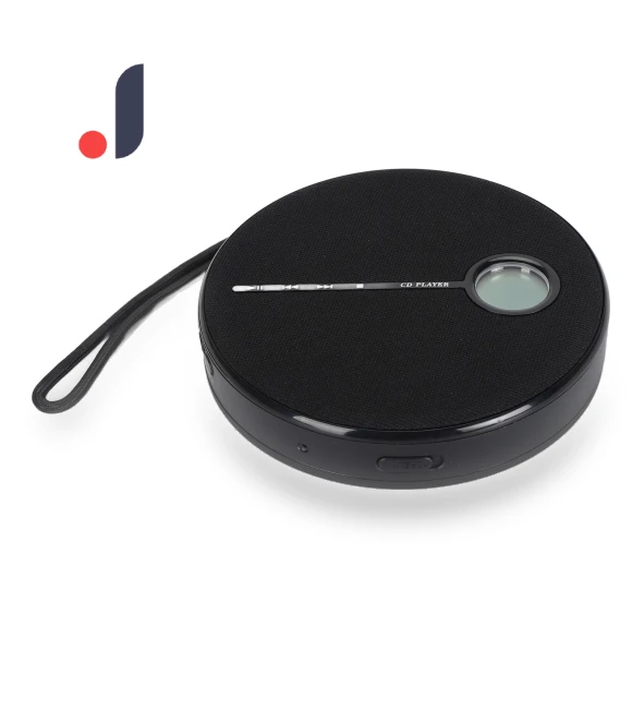 Multifunctional Smart Rechargeable Portable CD Player — On-the-Go CD Players, Zeblaze