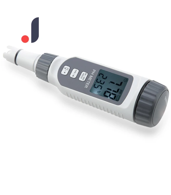 Professional pH Meter — pH Meters, Kkmoon