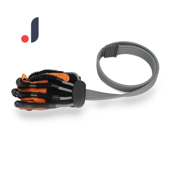Rehabilitation Robot Glove for Left Hand — Exercise Putty, Health & Beauty PRODUCT