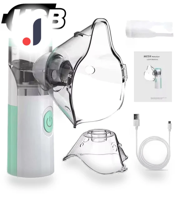 Silent Mesh Nebulizer — Nebulizers, Melsya