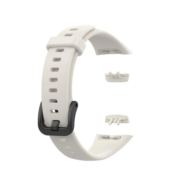 Silicone Wrist Strap — Bands, Be Free