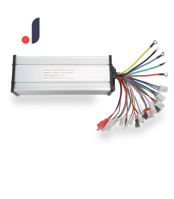 Sine Wave Brushless Motor Controller for Electric Bike — Motors, CosyHome