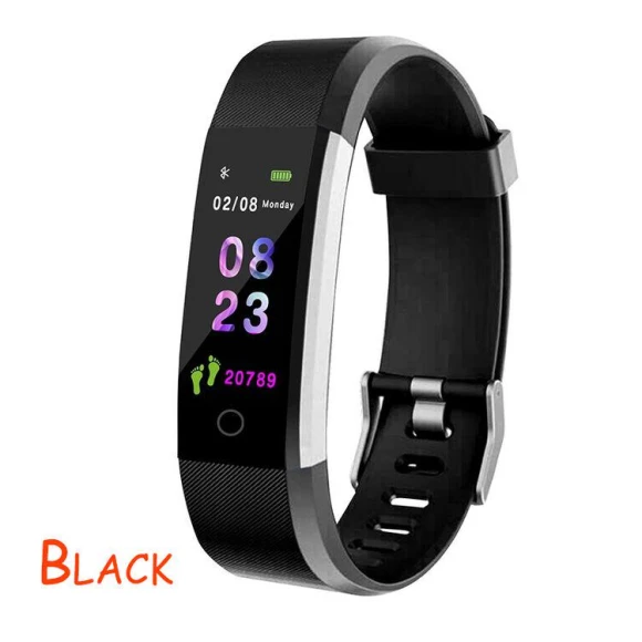 Smart Band Tracker — Wearable Accessories, huji52