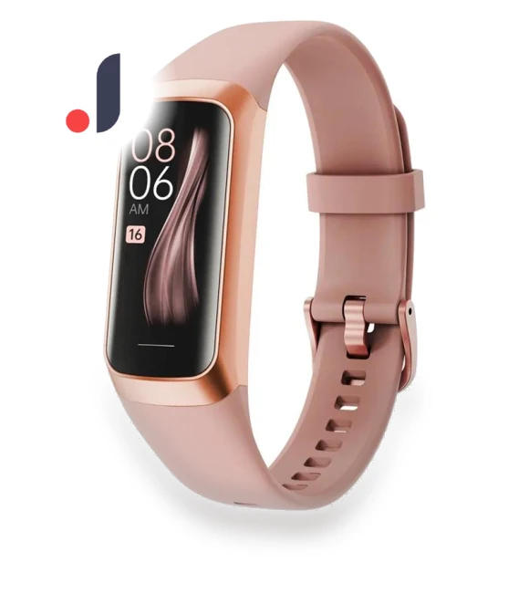 Smart Band with Amoled Display — Wearable Accessories, ESTG