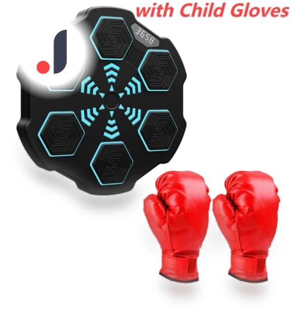Smart Music Boxing Machine — Boxing Training Gear, Alex xiaoyu