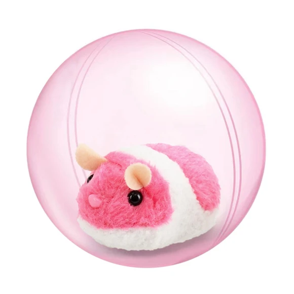 Smart Rolling Ball for Cats — Cat Playthings, Be Free