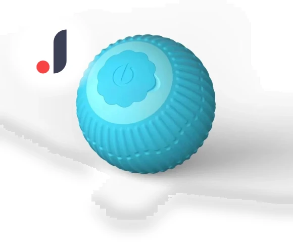 Smart Rolling Ball Toy for Cats — Balls, Xiao Home