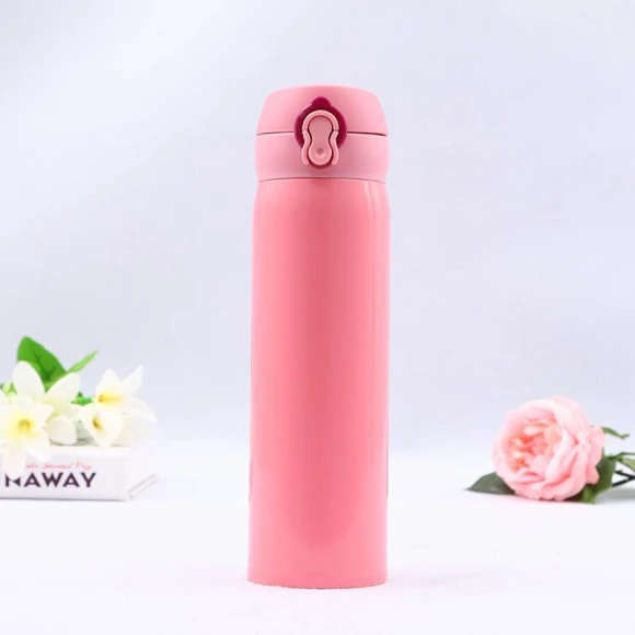 Smart Stainless Steel 304 Thermos Cup — Thermoses, AI Supermarket