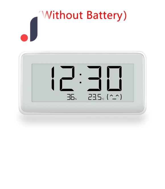Smart Temperature Humidity Pro Electronic Digital Watch E-link Thermometer Hygrometer — Home Climate Control, Xiaomi