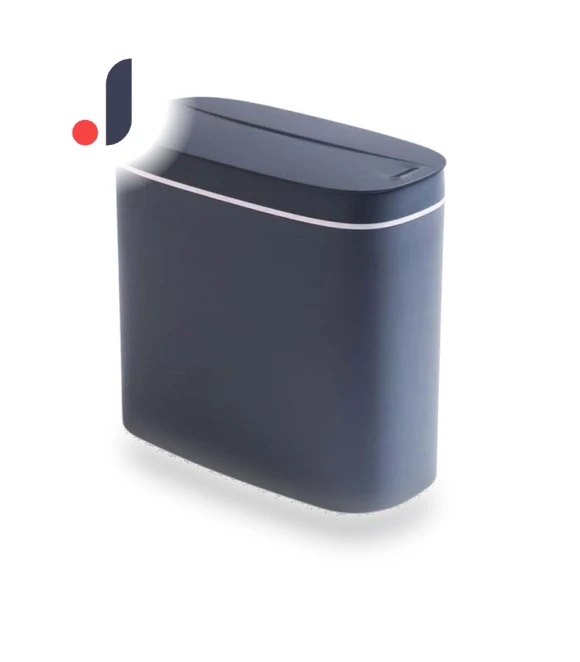 Smart Touch Sensor Trash Bin — Waste Baskets, SZ-Damai