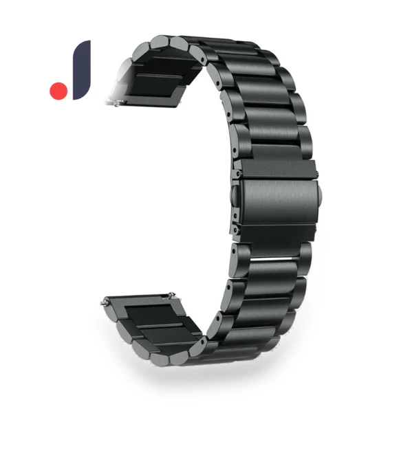 Stainless Steel Watch Straps — Smartwatch Straps, Be Free