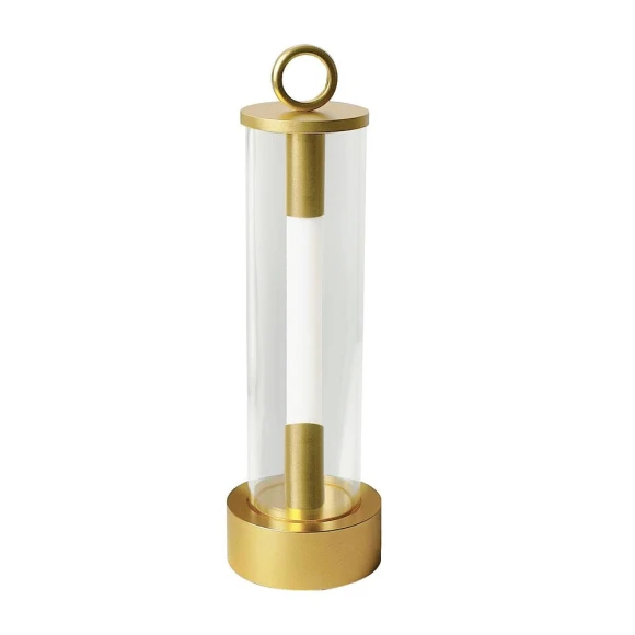 Touch Control LED Desk Lamp — Study & Desk Lighting, Chic Home