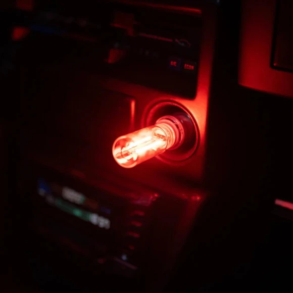 Touch Dimming LED Filament Car USB Lamp — Courtesy Lamp, Auto Launcher