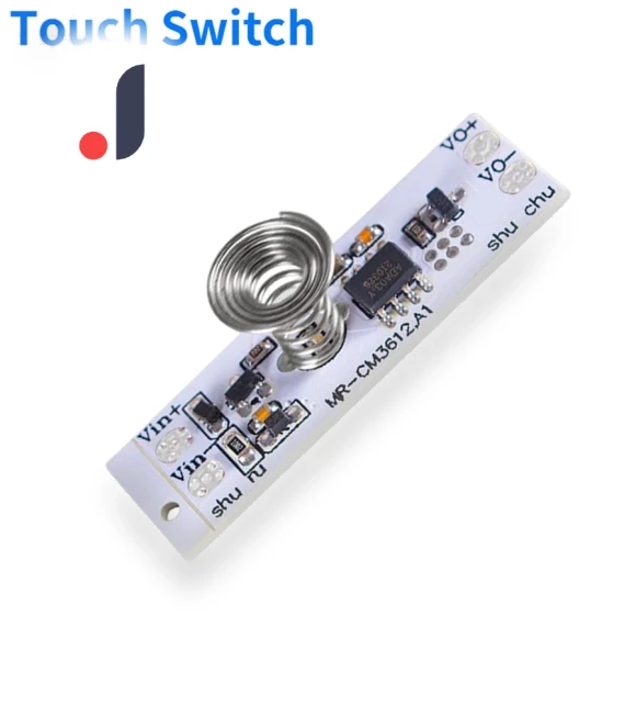 Touch Switch — Smart Home Modules, Good Household Items