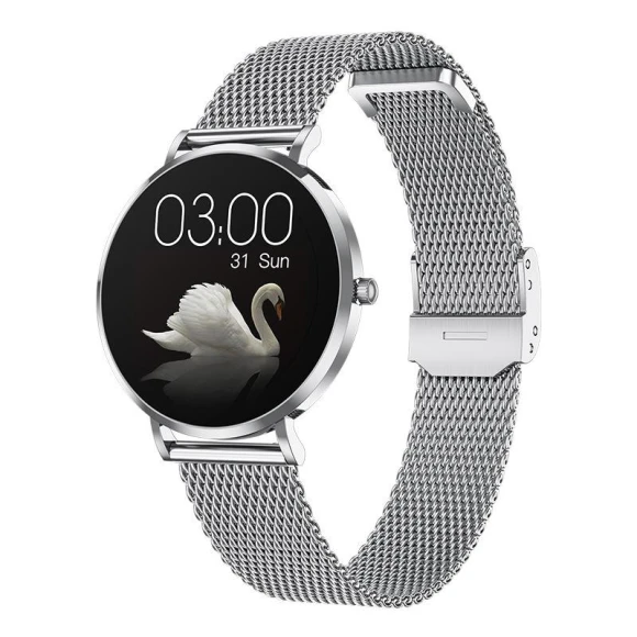 Ultra-Thin Fashion Smartwatch — Wearable Accessories, ESTG