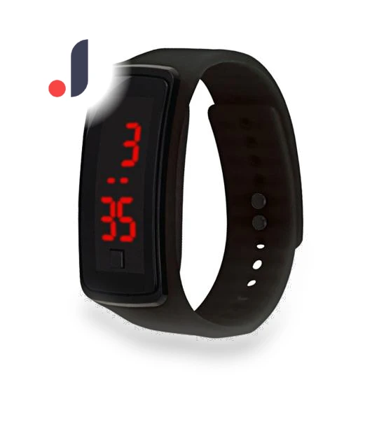 Waterproof Fitness Smartwatch — Smartwatches, Amusedly