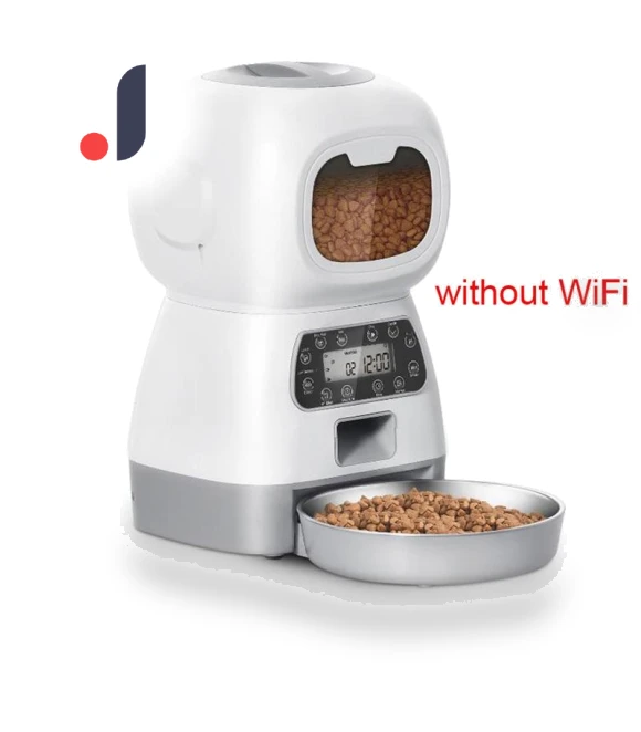 Automatic Pet Feeder — Automatic Feeders, OvO Day